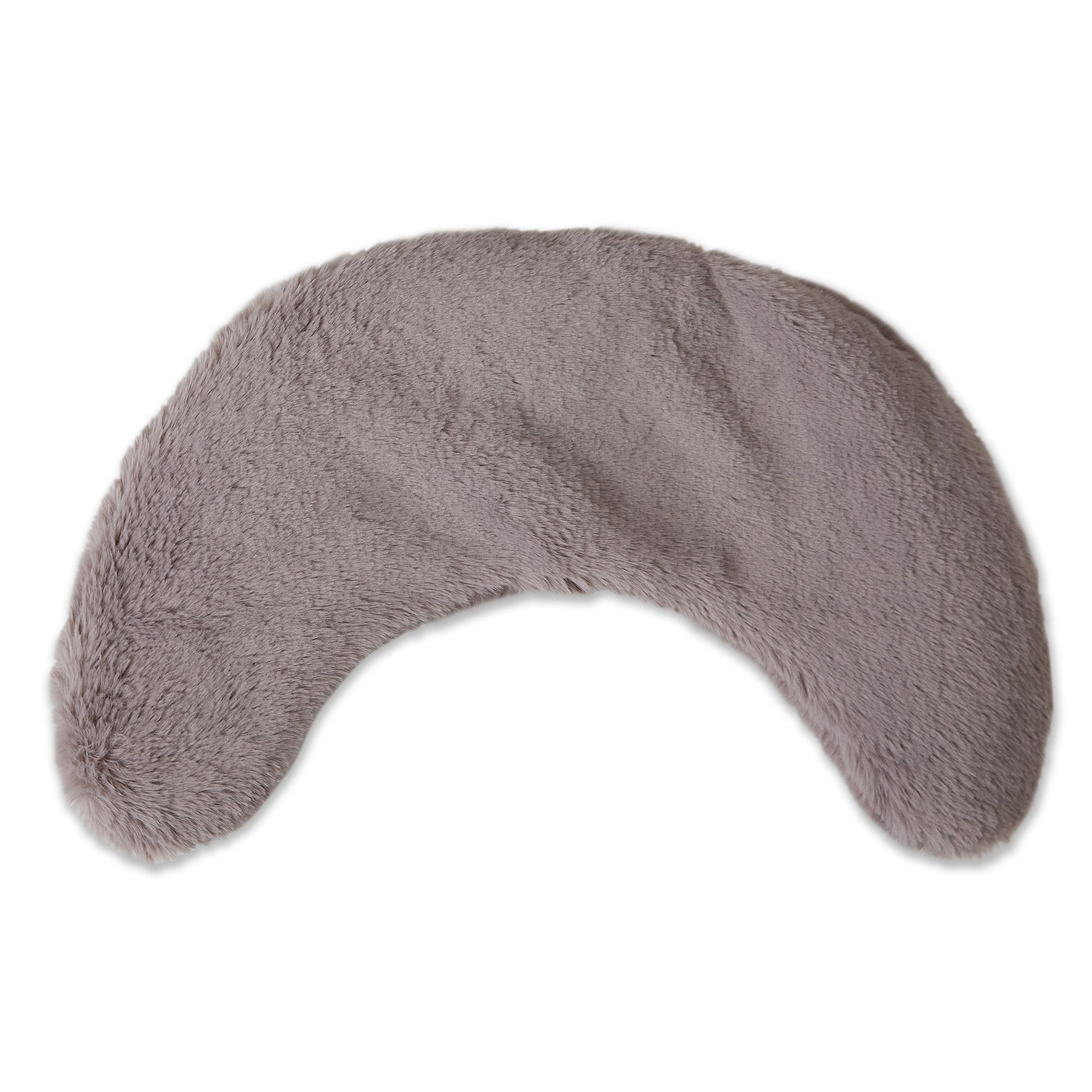 Image of Hot/Cold - Neck Wrap - Ultra Luxe Plush Gray