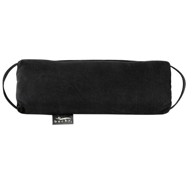 Image of Baxter Adjustable Back Pillow - Black