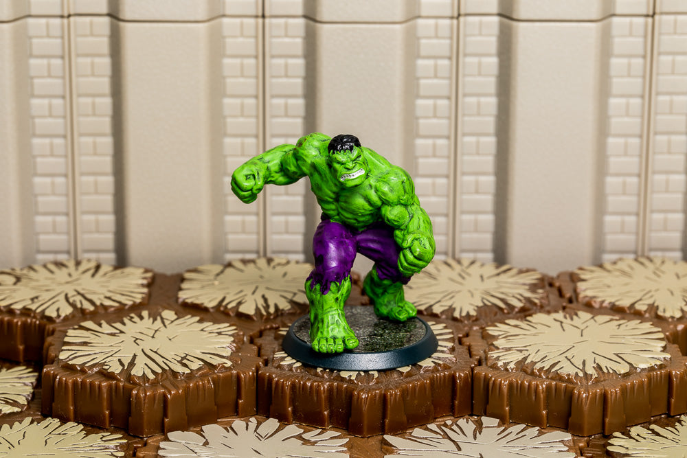 Marvel - All Things Heroscape