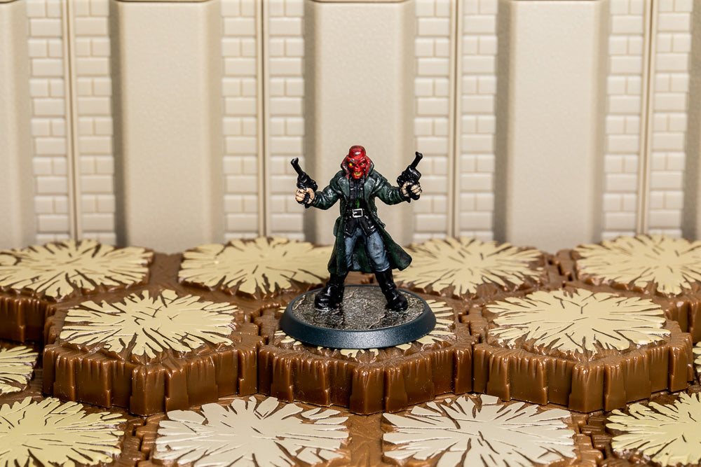 Red Skull - Unique Hero – All Things Heroscape