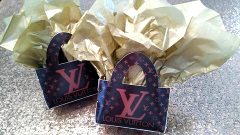 Custom Partyware – Tagged &quot;Louis Vuitton Party&quot; – Chic Posh Event Designs