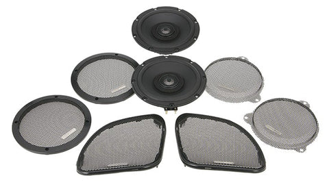 Soundstream Speaker Kit with grills