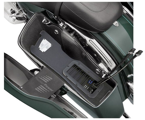 Soundstream Saddlebag Subwoofers