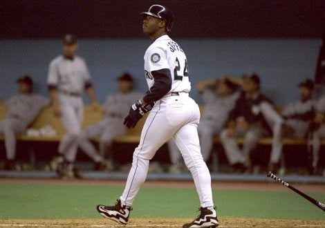 air griffey cleats