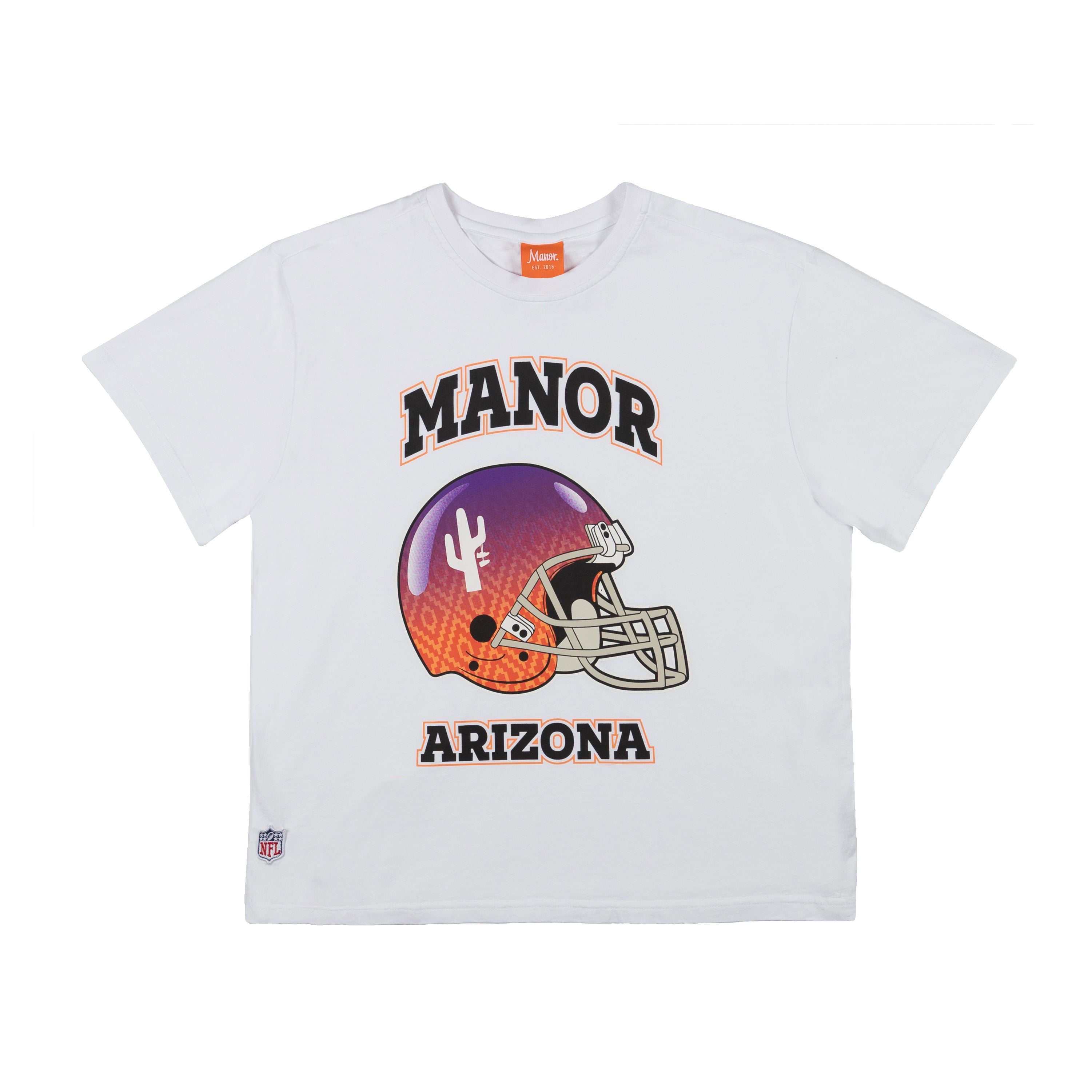 Manor x NFL Origins Collection Release Information