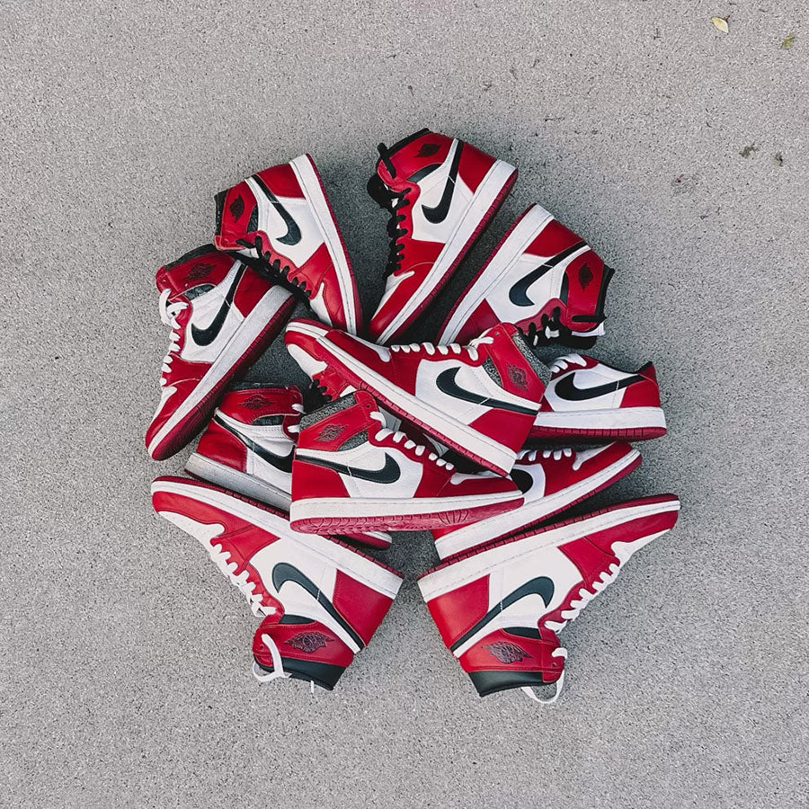 900px x 900px - Air Jordan 1 High OG 'Lost & Found' Release Information | Manor PHX â€“ Manor.