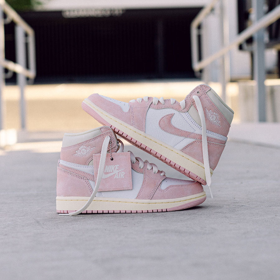 Air Jordan 1 High OG WMNS 'Washed Pink' Release Date | Manor PHX