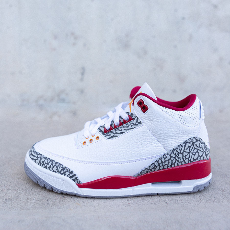 sprogfærdighed skildring Rubin Air Jordan 3 'Cardinal Red' Release Date | Manor Phoenix – Manor.