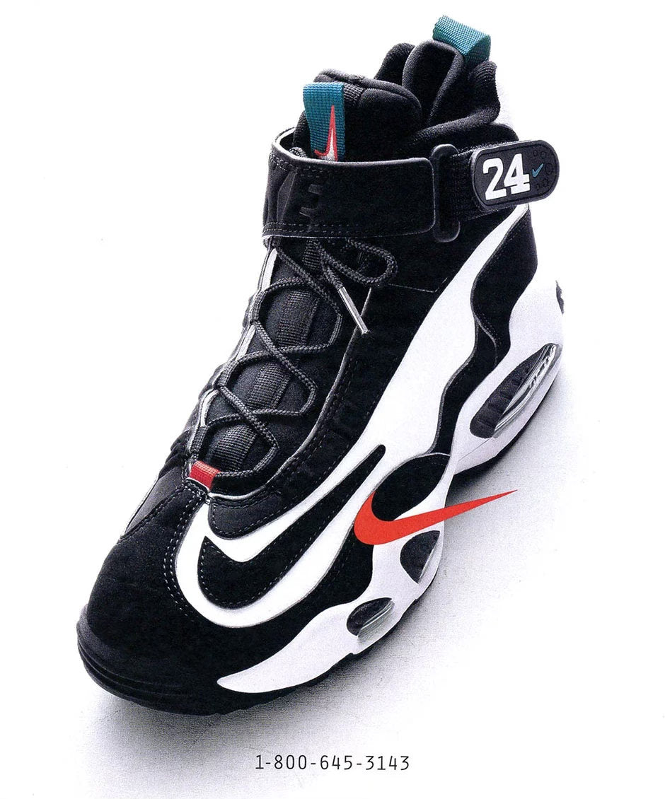 The Nike Air Griffey Max 1 Returns to the Diamond for its