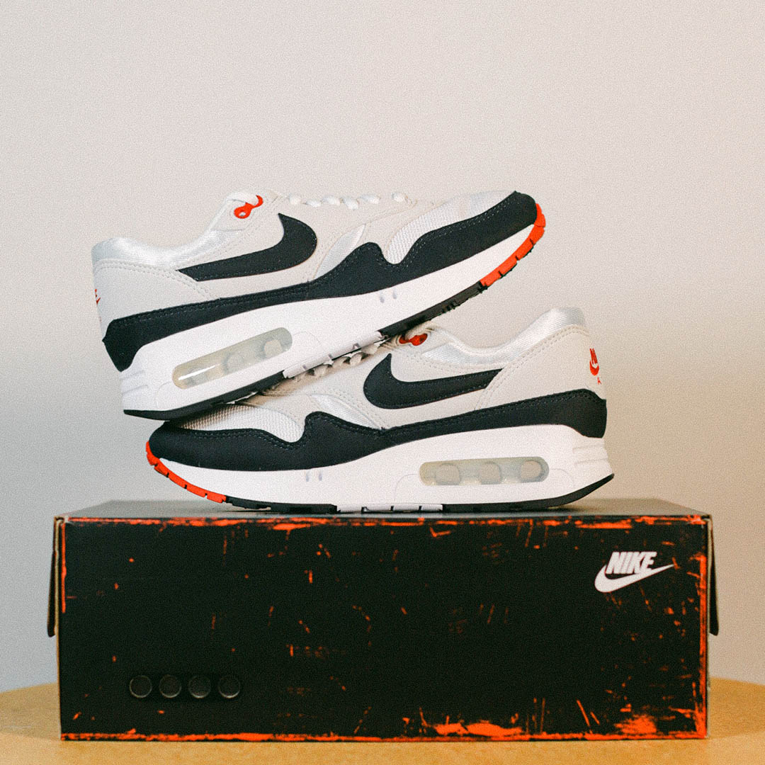 Buy Air Max 1 Obsidian Online In India -  India