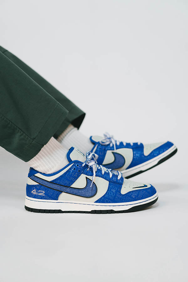 Nike Dunk Low Jackie Robinson DV2122-400 Release Date