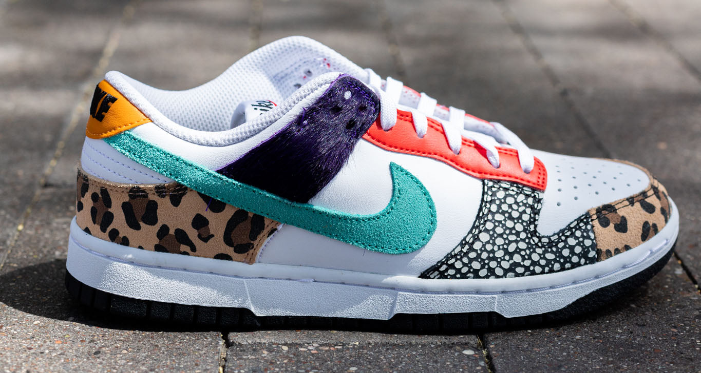 Nike Dunk Low WMNS 'Patchwork' Release Date | Manor PHX – Manor.