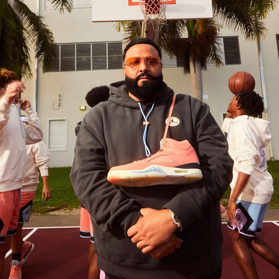 Air Jordan 5 x DJ Khaled 'We The Best' All Set To Release This