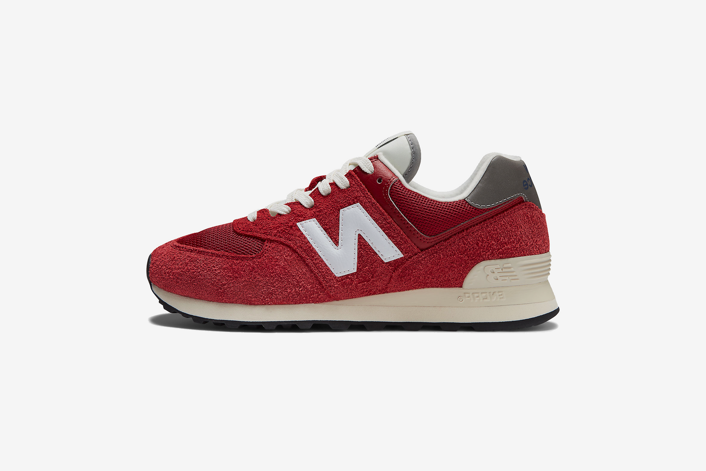 New "574" M - Red / – Manor.