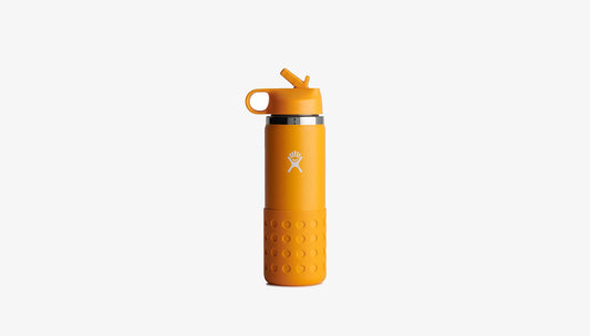 Hydro Flask for Kids 12oz Wide Mouth - Honeydew – Manor.