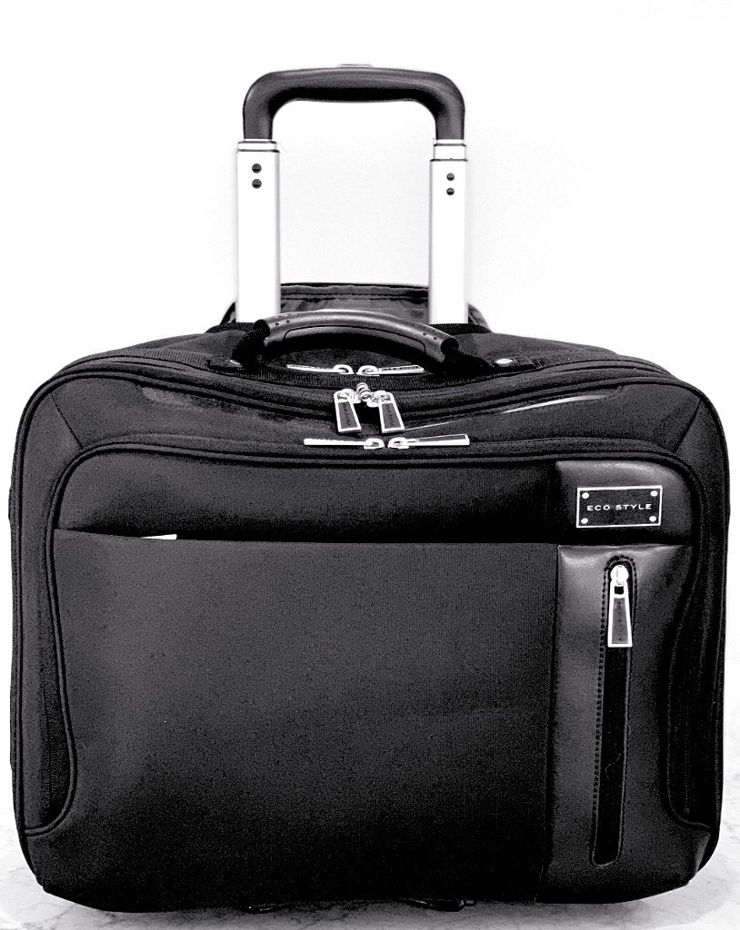 Tech Exec Ultra Rolling Case – ECO STYLE