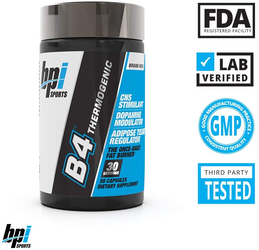  Pre Workout Bpi Sports for Burn Fat fast