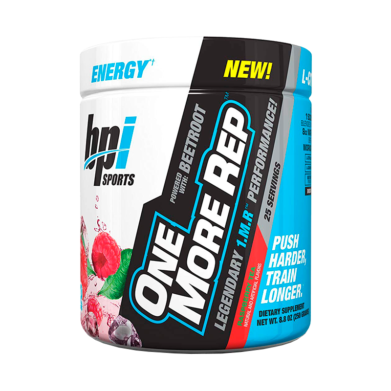 20 Minute One more rep pre workout review for Women