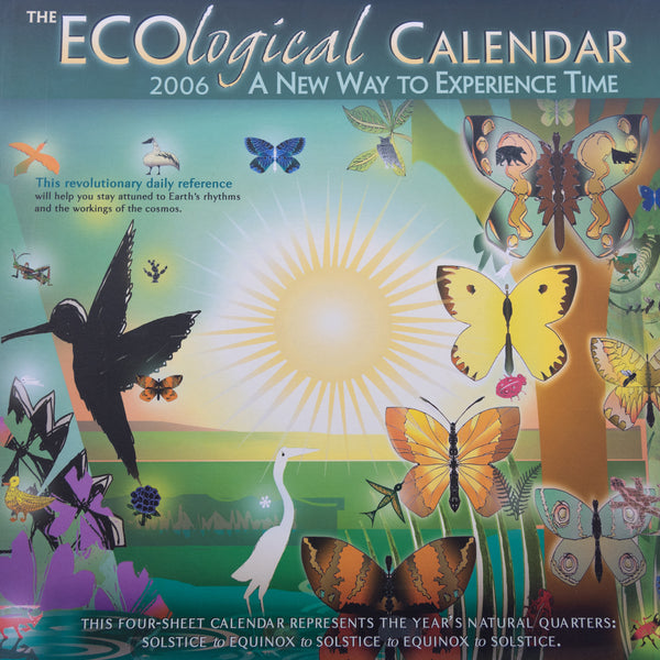 COLLECTABLE Single years of ECO Calendars From Years Gone By
