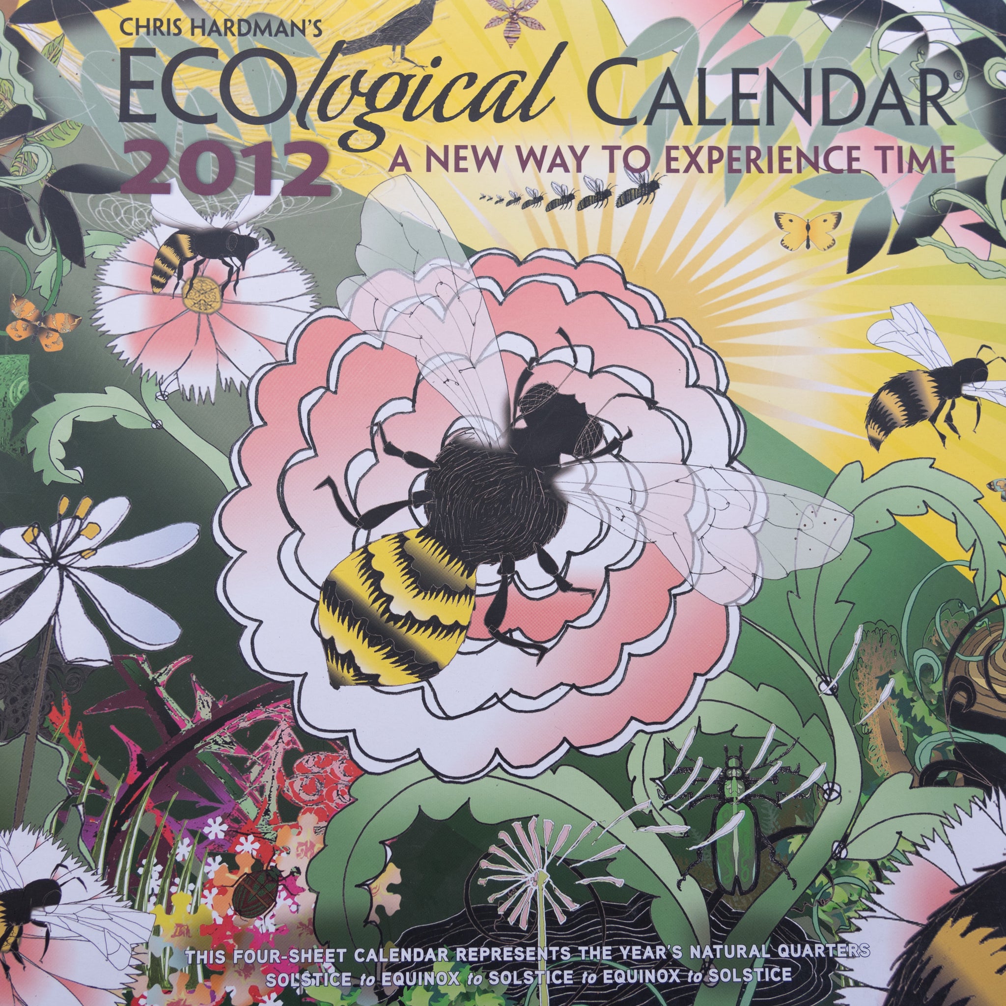 SOLD OUT!! Complete set of All ECOlogical Calendars 2005 2021, FREE S