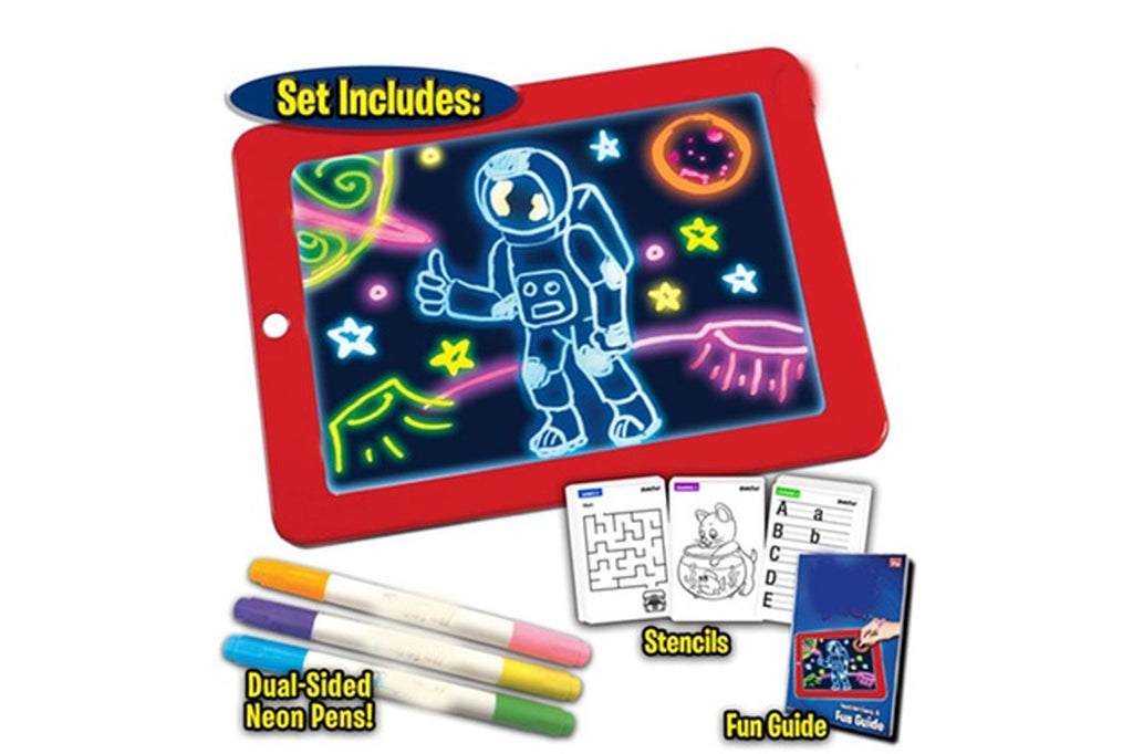 led doodle board