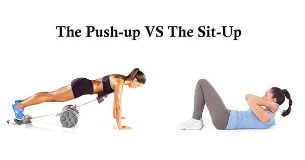 the push up