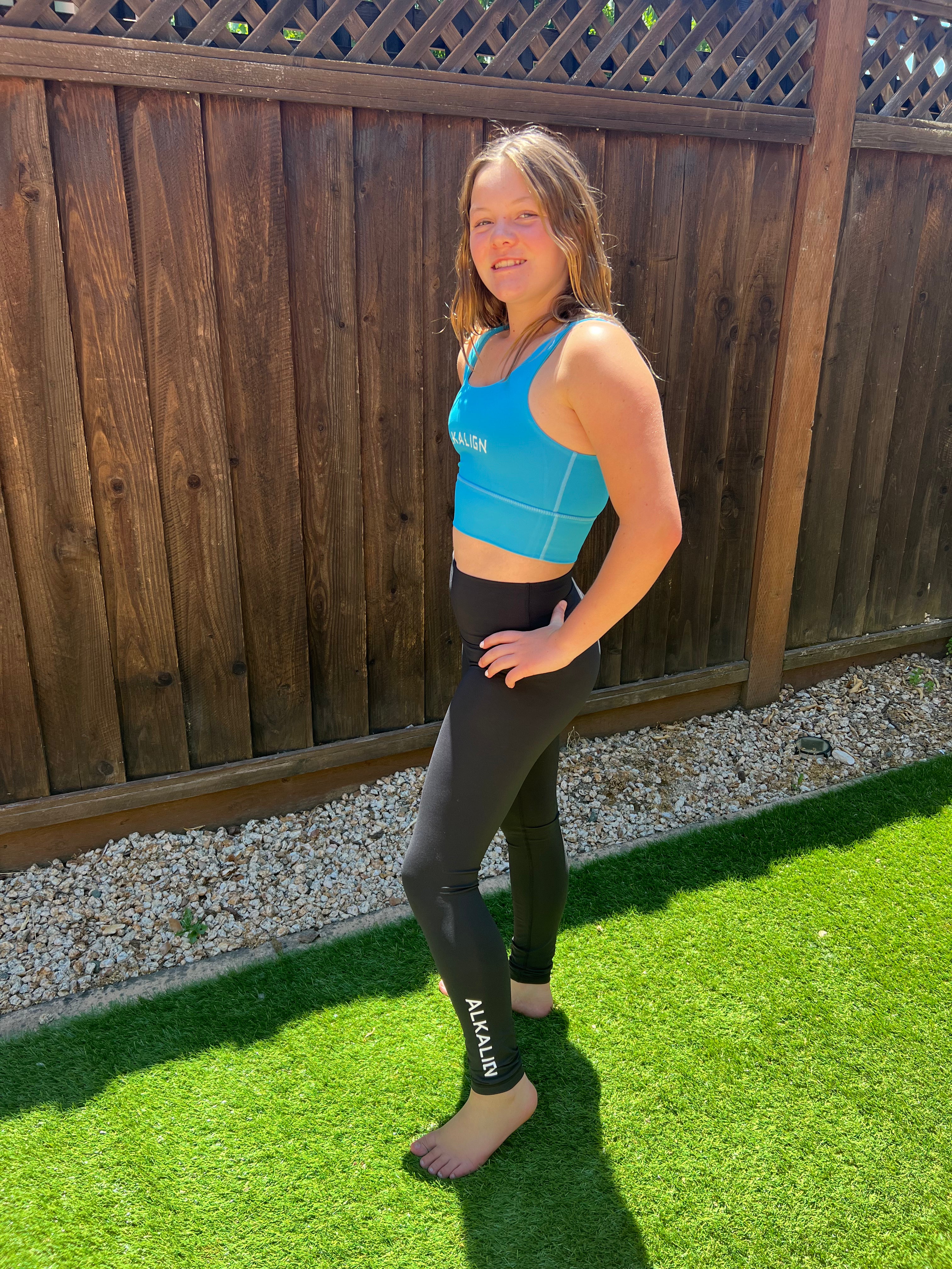 Alkalign Compression Tights