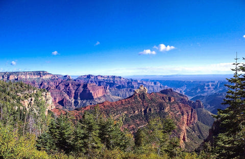 North Rim, Grand Canyon