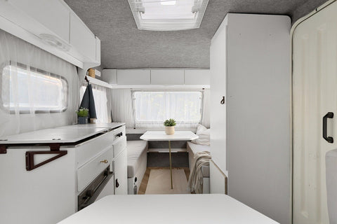 Clean and organized RV