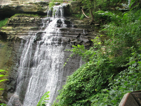 Cuyahoga Valley Brandywine Falls
