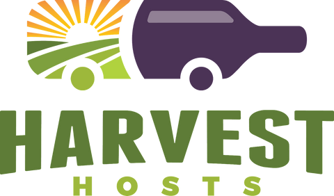Harvest Host’s logo