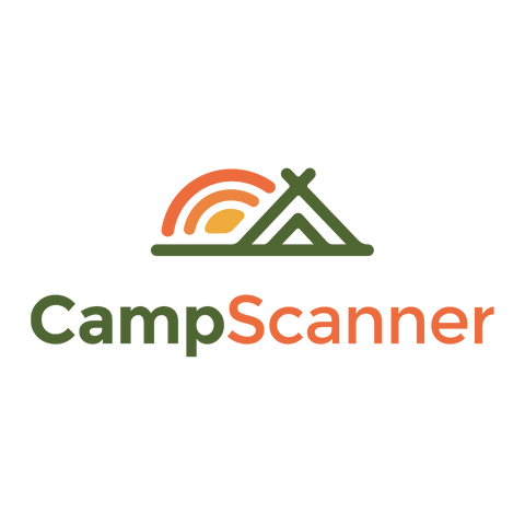 Camp Scanner logo
