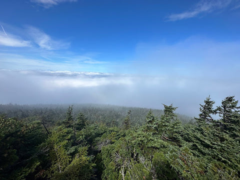 Green Mountains, VE