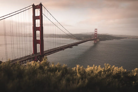 Golden Gate Bridge, San Francisco