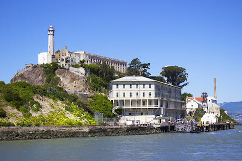 Alcatraz Island