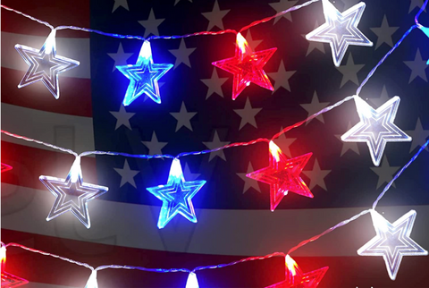 redwhitebluelights