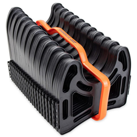 rv sewer hose support for rv