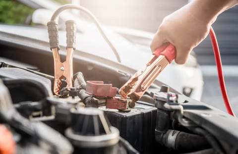 Emergency Essentials for RV Owners jumper cables