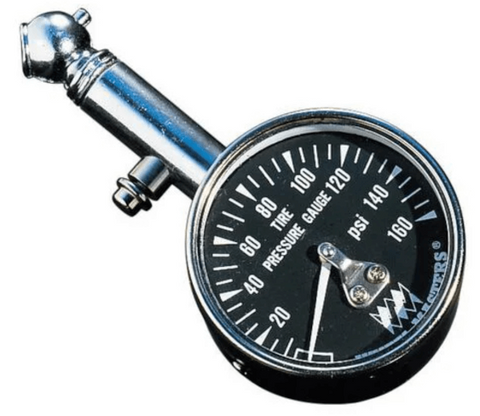 Tire Pressure Gauge (or TPMS) Emergency Essentials for RV Owners