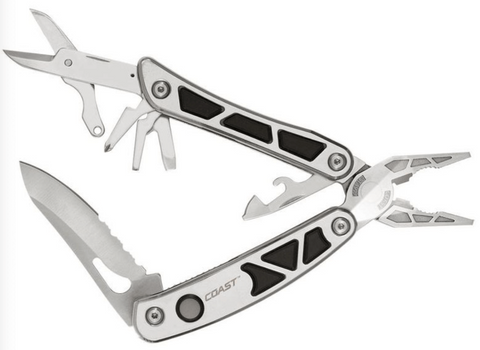 multi-tool Emergency Essentials for RV Owners