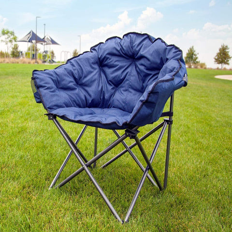 The Best Camping Chairs for Bad Backs