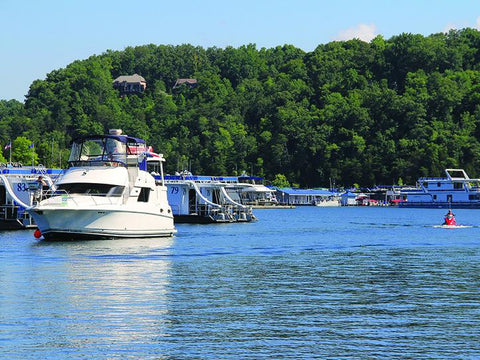 Lake Cumberland State Resort Park, Kentucky