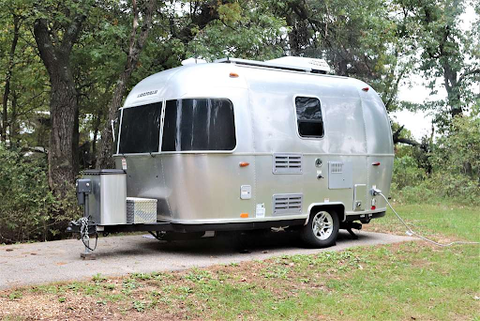 Securing a Travel Trailer