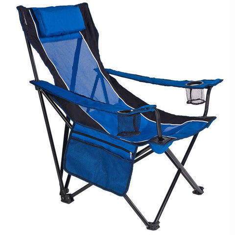 The Best Camping Chairs for Bad Backs