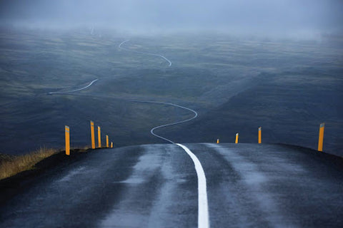 Iceland Road