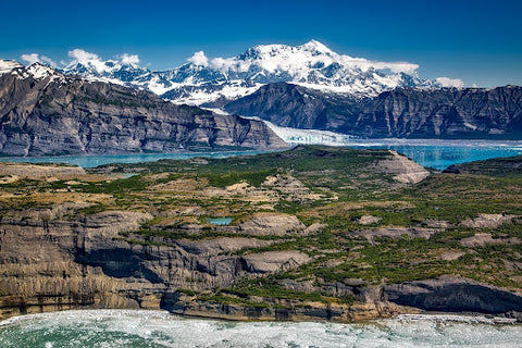 Wrangell-St. Elias National Park