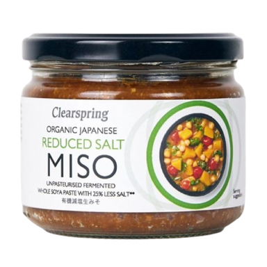 Clearspring Organic Sushi Brown Rice - 500g