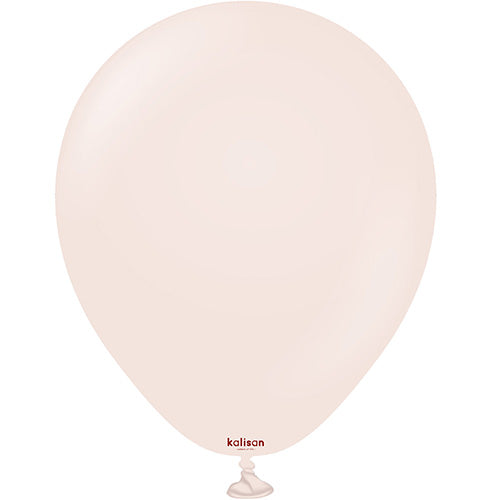 100 Kalisan Pink Blush Balloons 5 1777