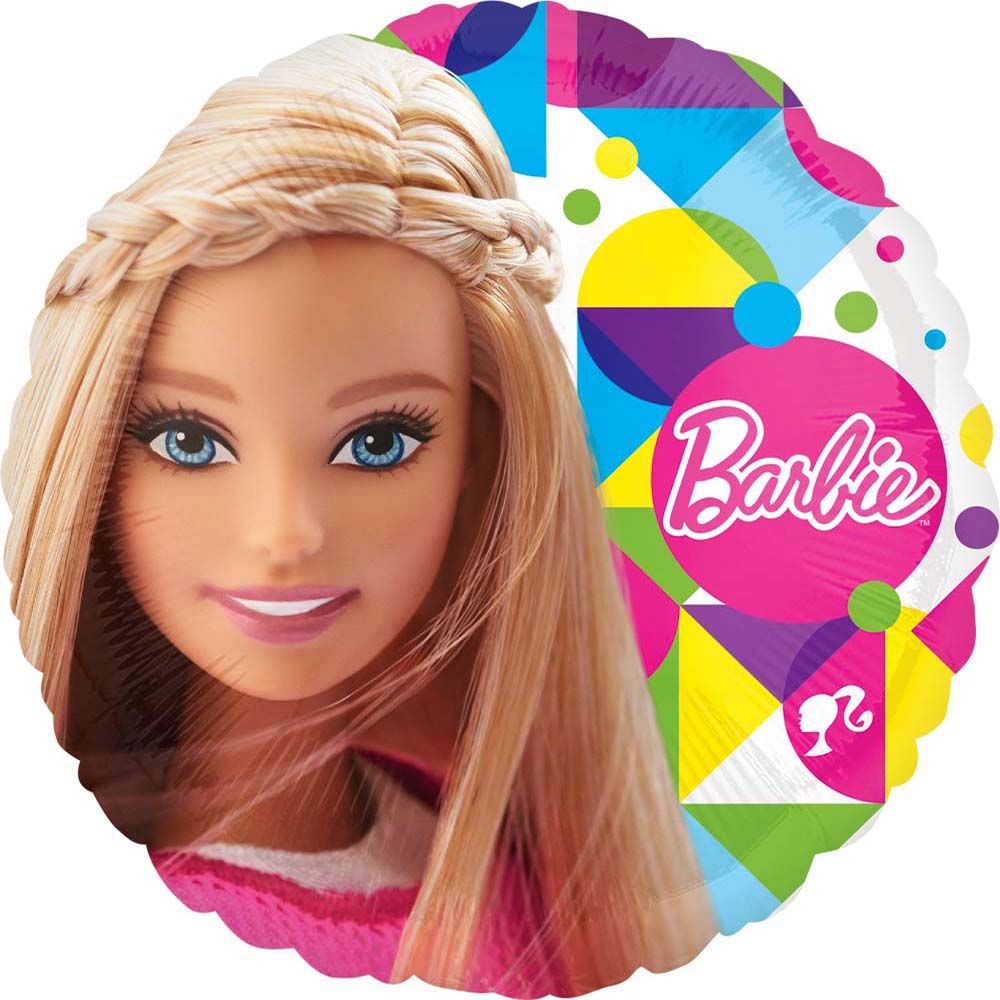 balloon barbie