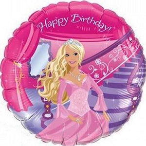 Barbie Palloncino Sparkle 18 Mylar